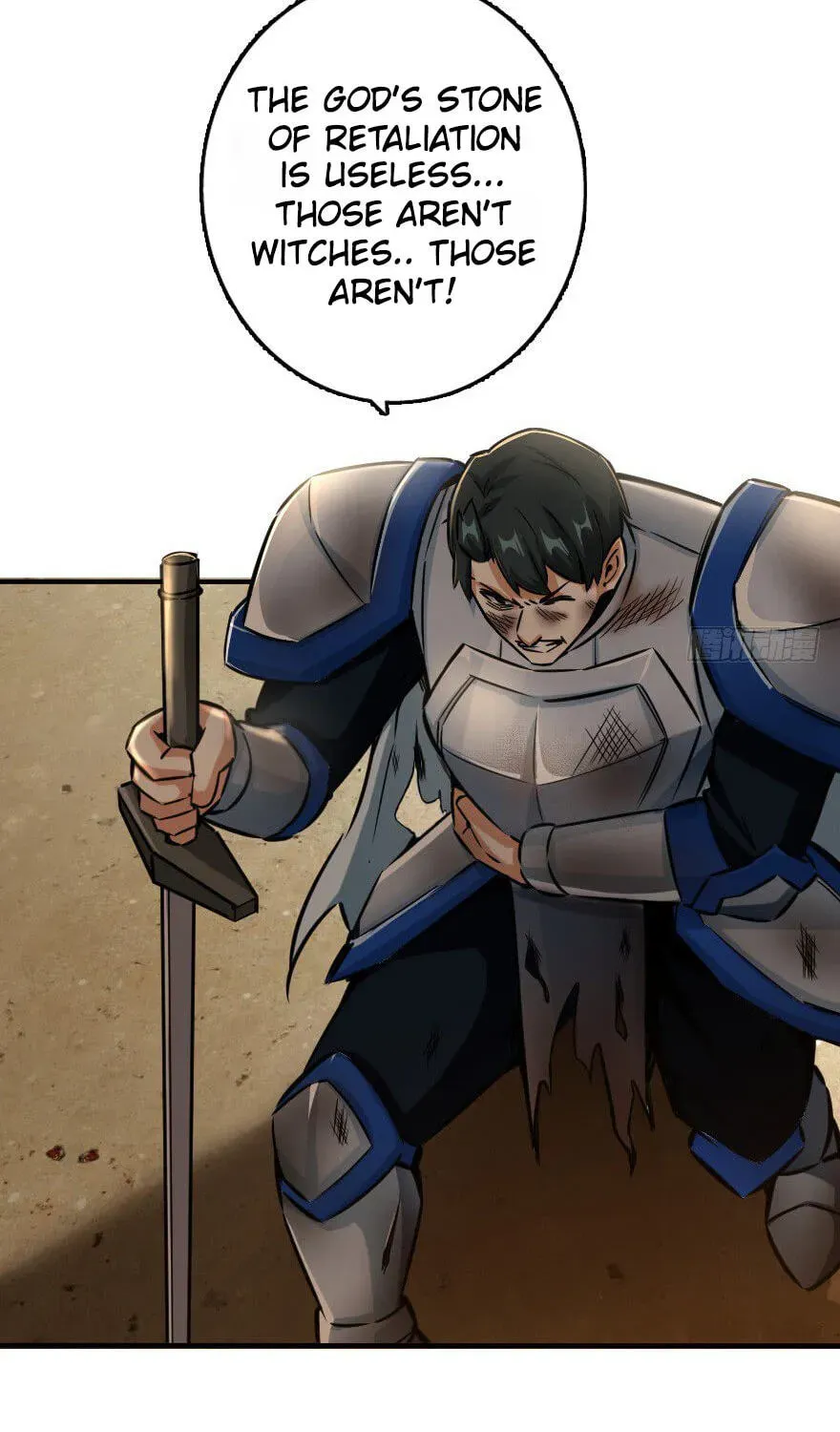 Release that Witch (Colored) Chapter 2.2 page 47 - 