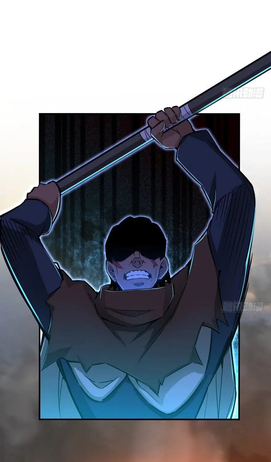 Release that Witch (Colored) Chapter 2.2 page 55 - 