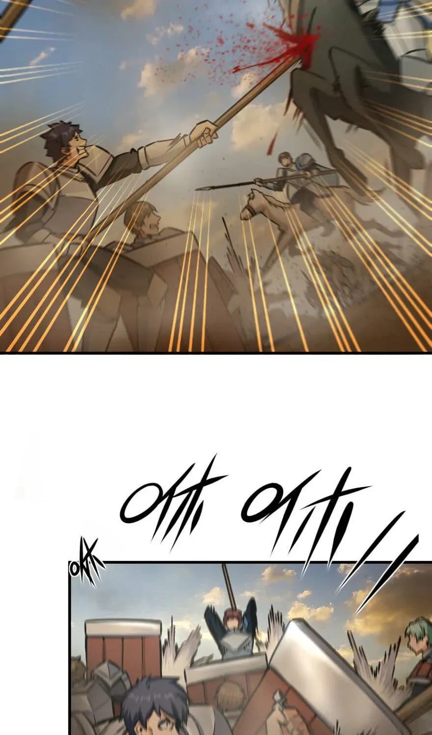 Release that Witch (Colored) Chapter 2.2 page 65 - 