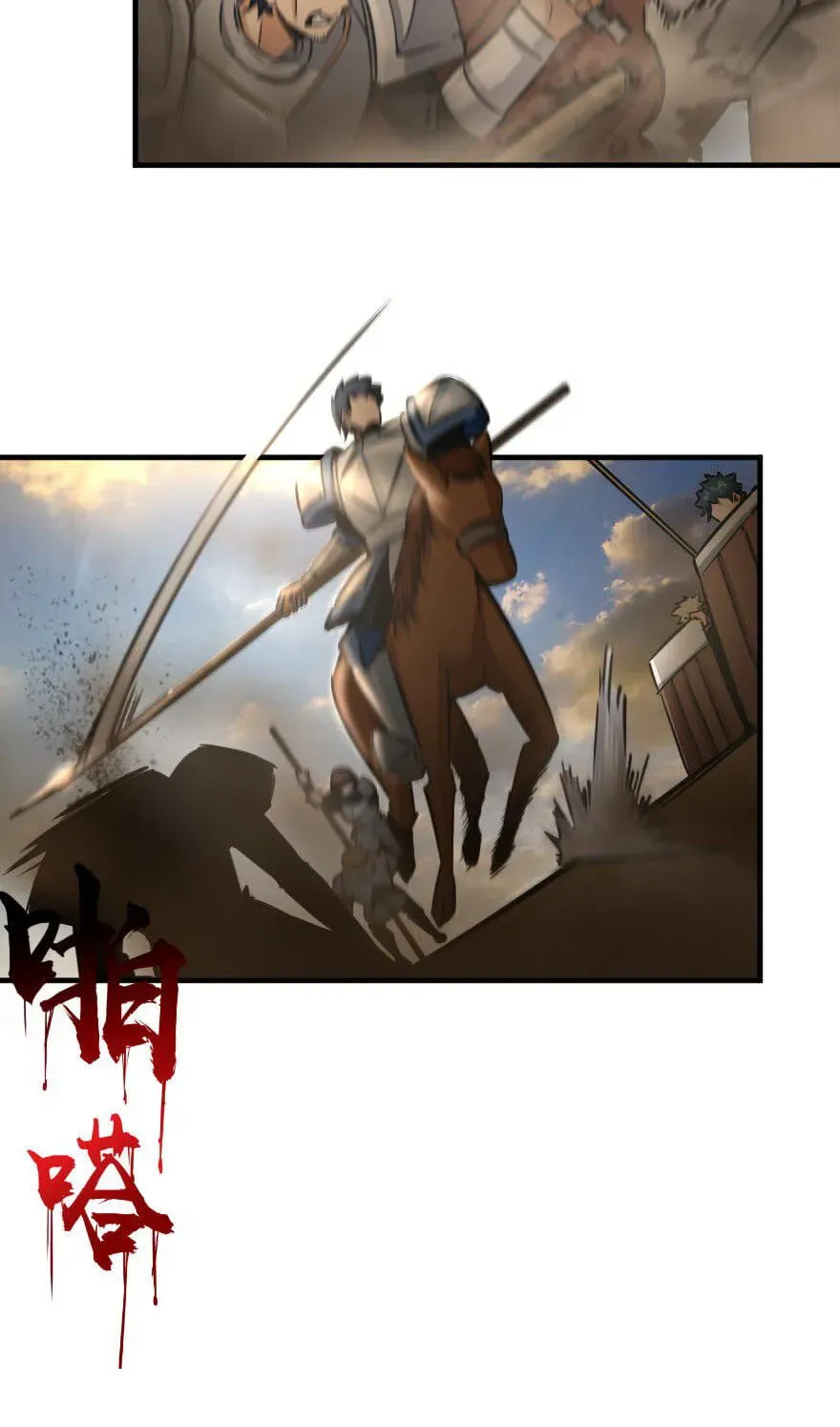 Release that Witch (Colored) Chapter 2.2 page 66 - 