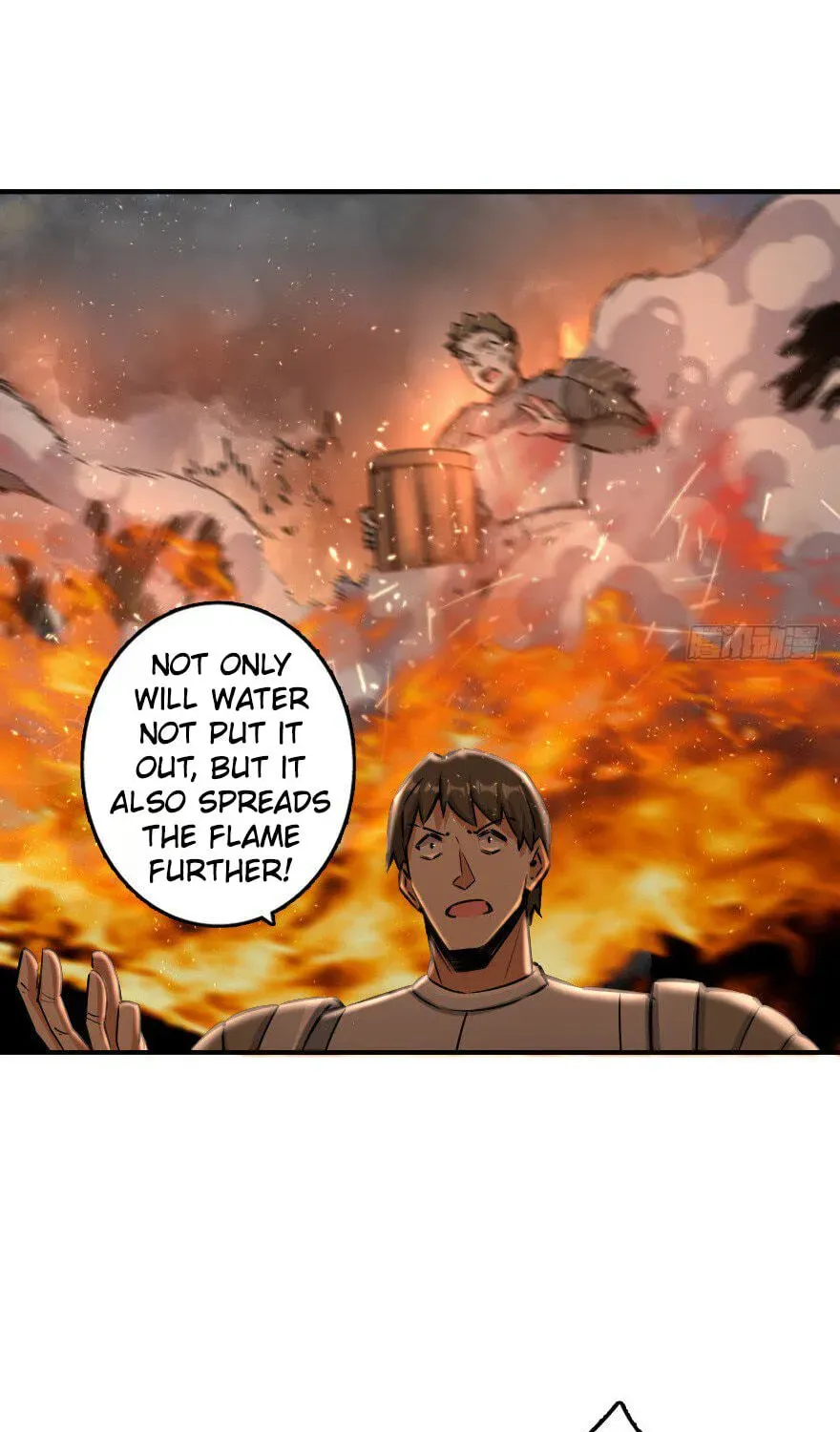 Release that Witch (Colored) Chapter 2.2 page 8 - 