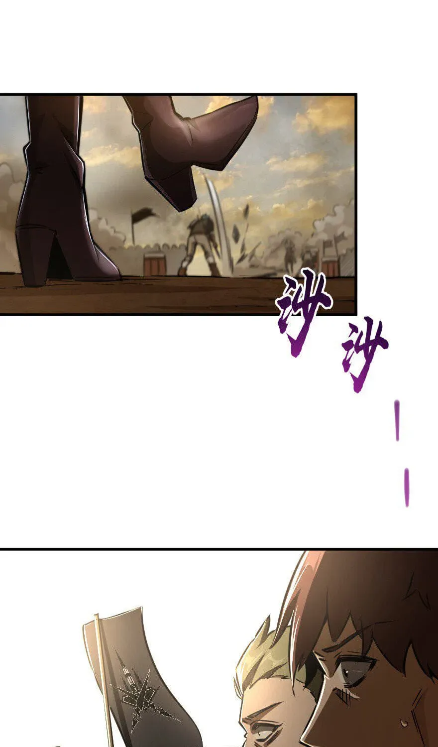Release that Witch (Colored) Chapter 2.2 page 74 - 
