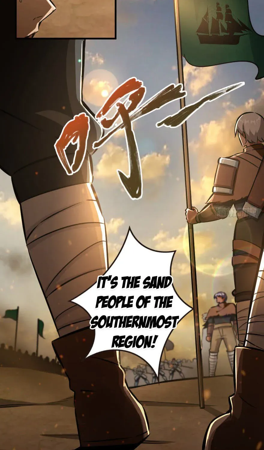 Release that Witch (Colored) Chapter 2.2 page 78 - 