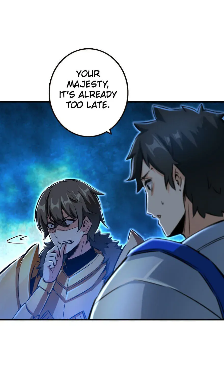 Release that Witch (Colored) Chapter 2.2 page 98 - 