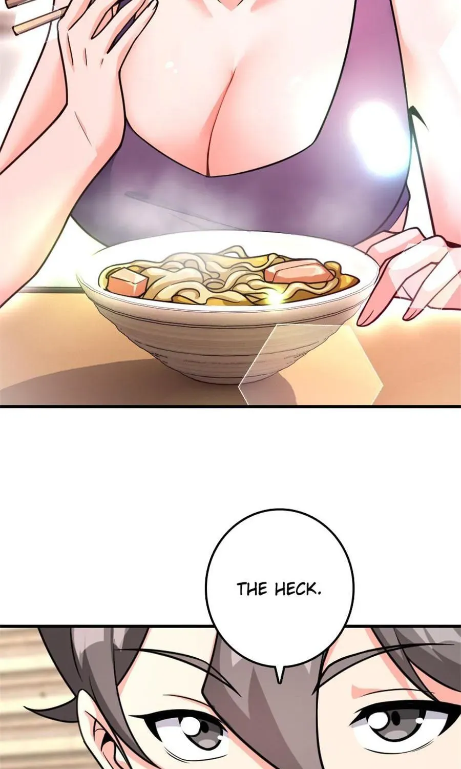 Release that Witch (Colored) Chapter 2.4 page 21 - 