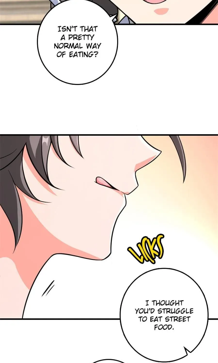 Release that Witch (Colored) Chapter 2.4 page 23 - 