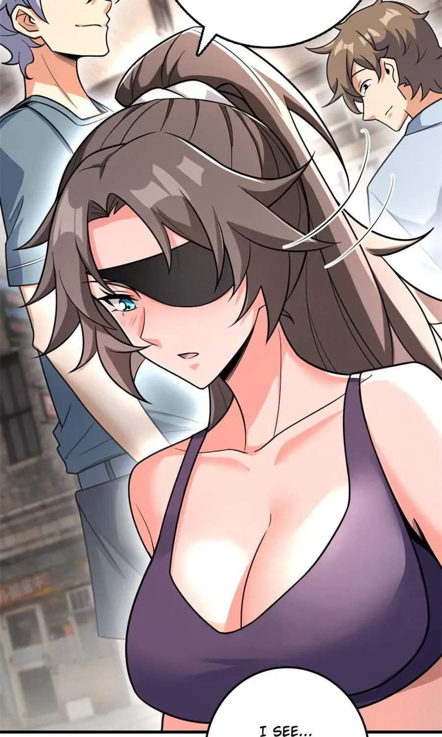 Release that Witch (Colored) Chapter 2.4 page 27 - 