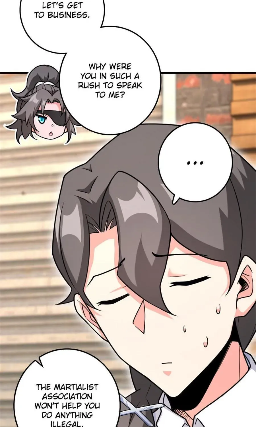 Release that Witch (Colored) Chapter 2.4 page 29 - 