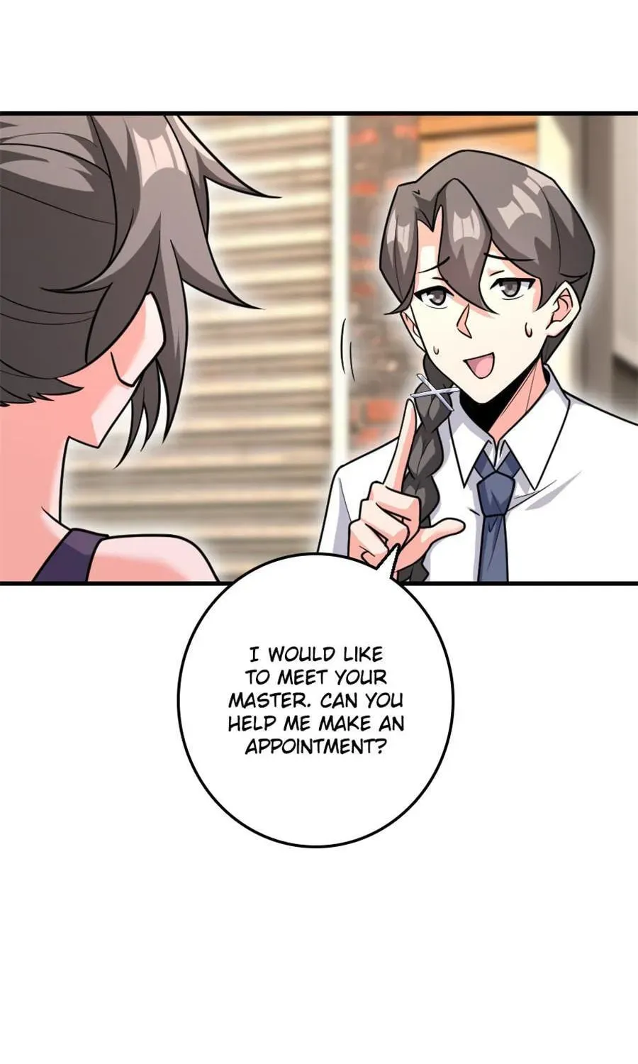 Release that Witch (Colored) Chapter 2.4 page 31 - 