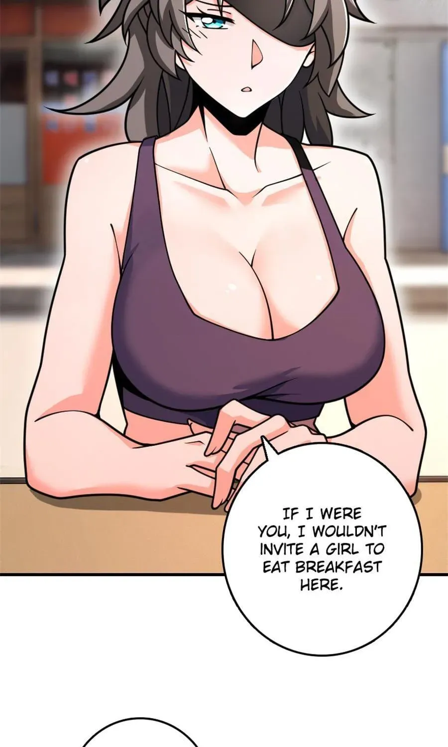 Release that Witch (Colored) Chapter 2.4 page 7 - 