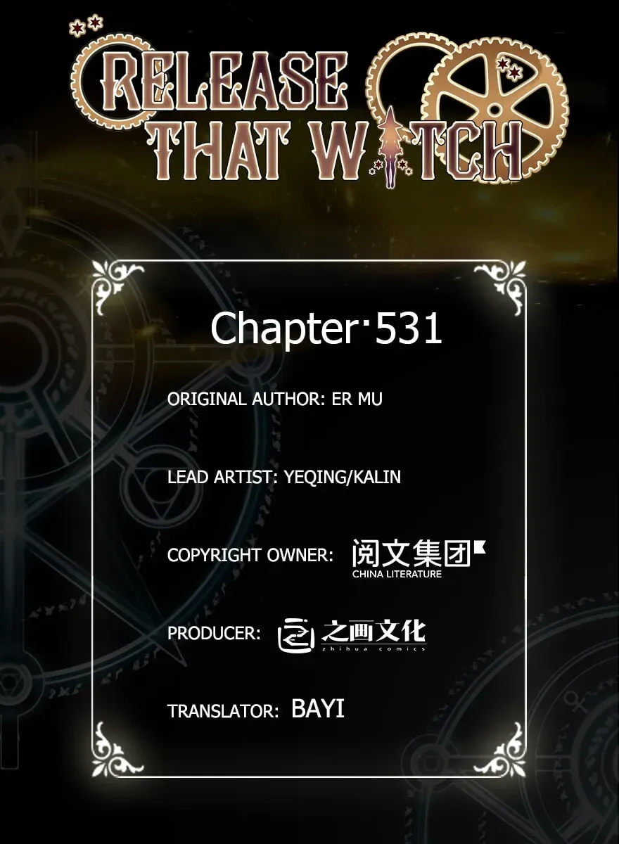 Release that Witch (Colored) Chapter 2.4 page 79 - 