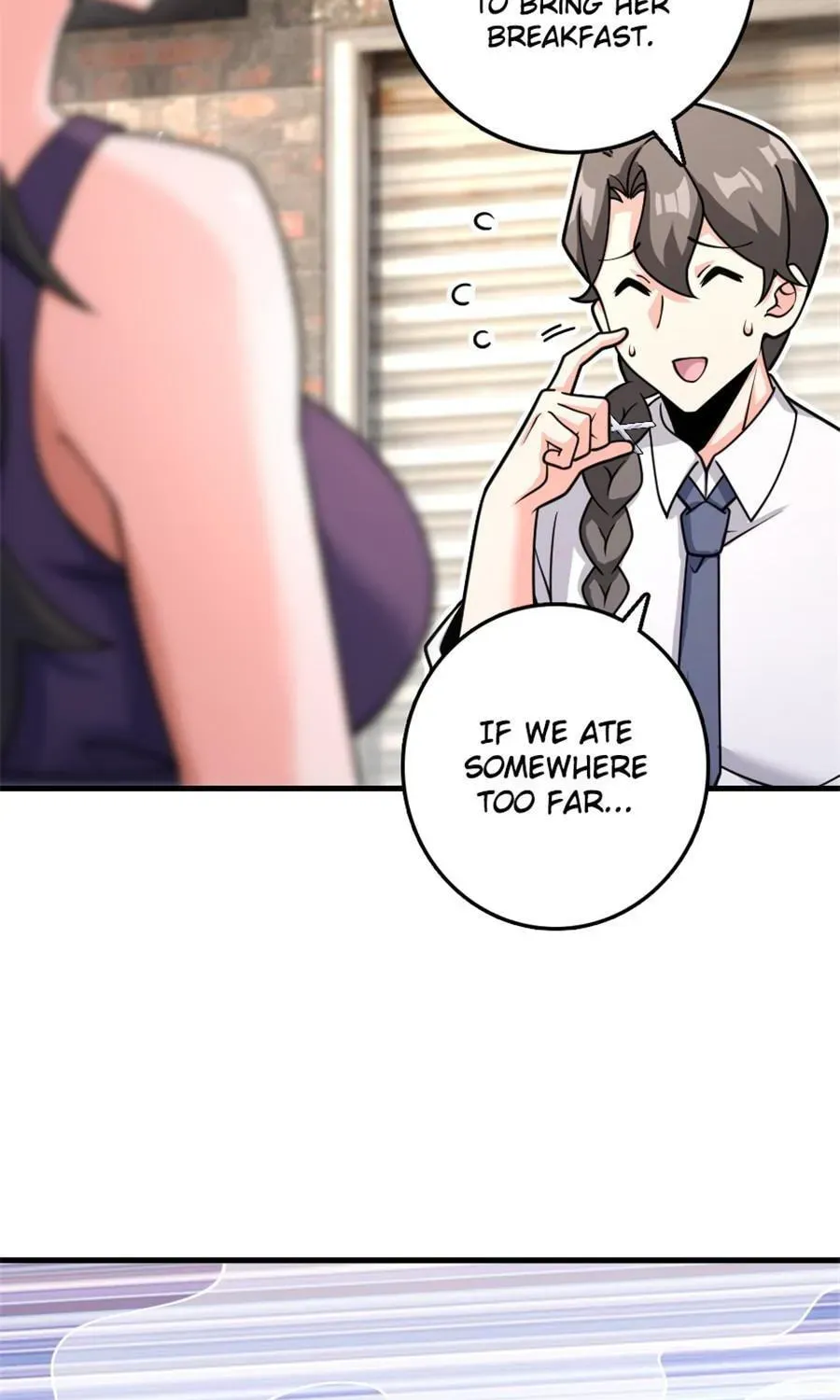 Release that Witch (Colored) Chapter 2.4 page 9 - 