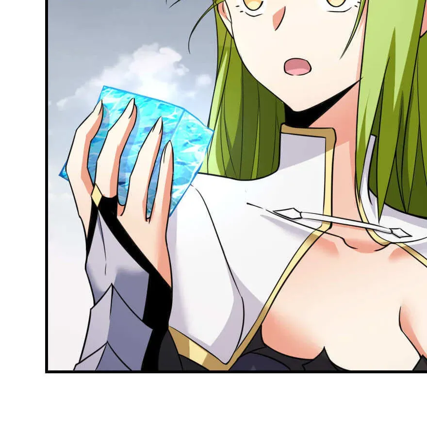 Release that Witch (Colored) Chapter 2.5 page 12 - 