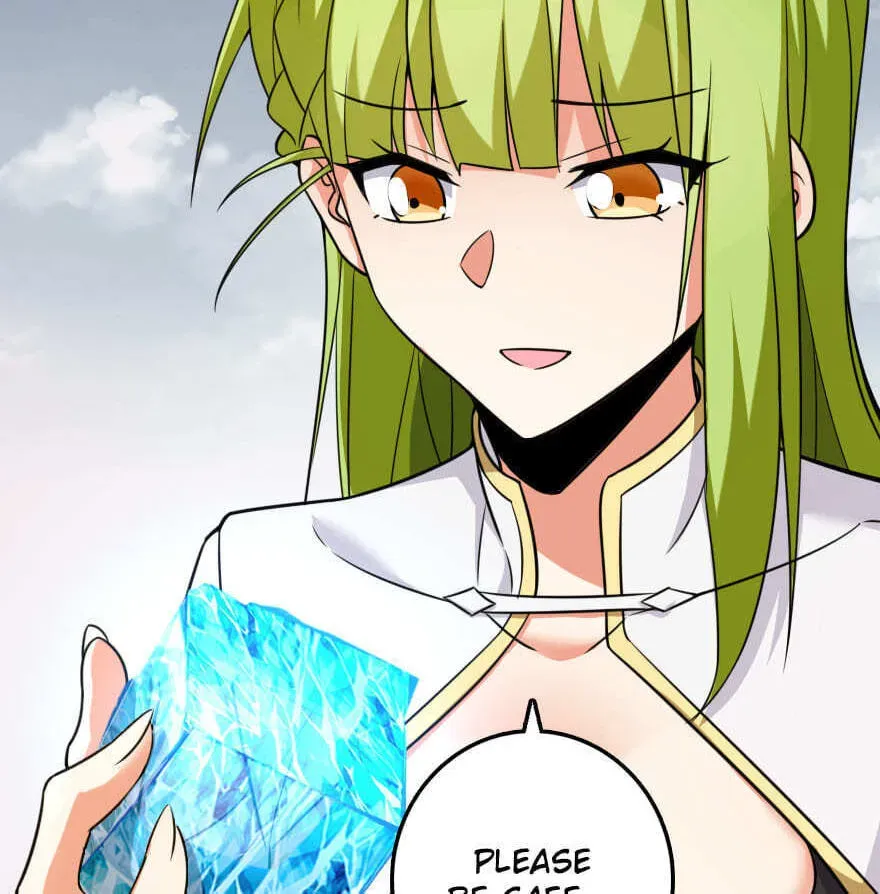 Release that Witch (Colored) Chapter 2.5 page 14 - 