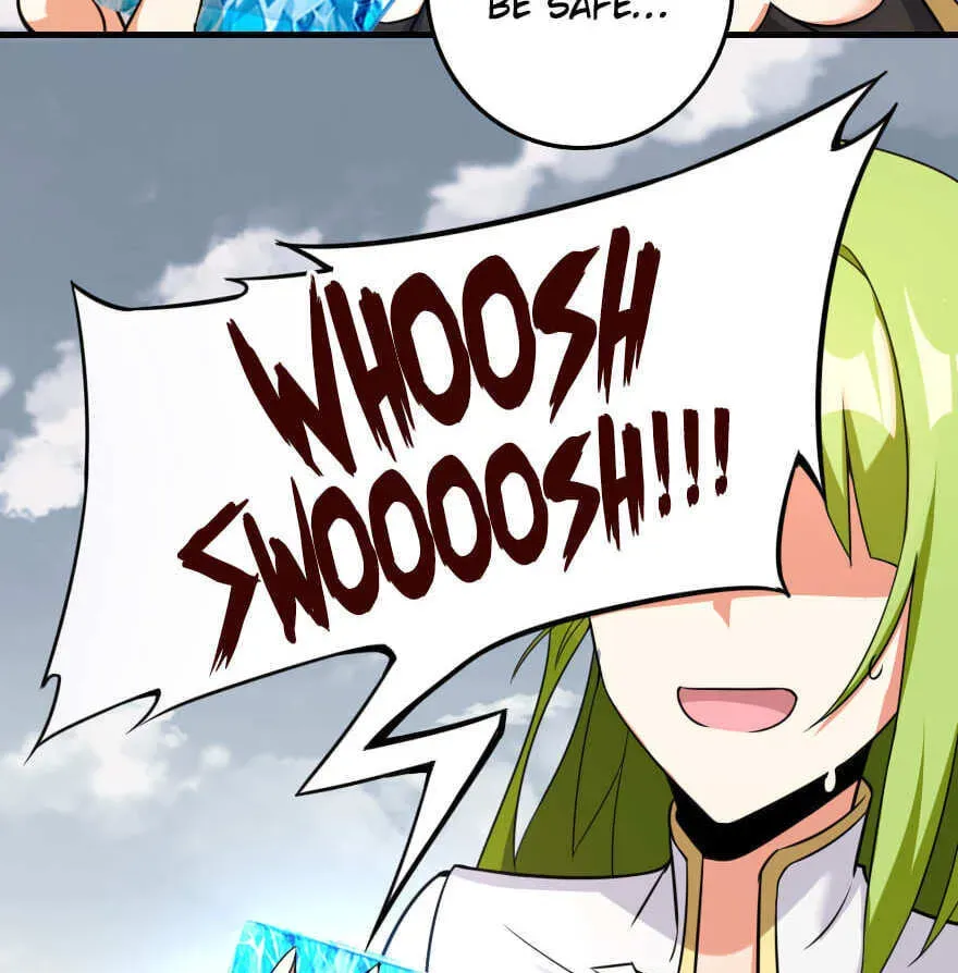 Release that Witch (Colored) Chapter 2.5 page 15 - 