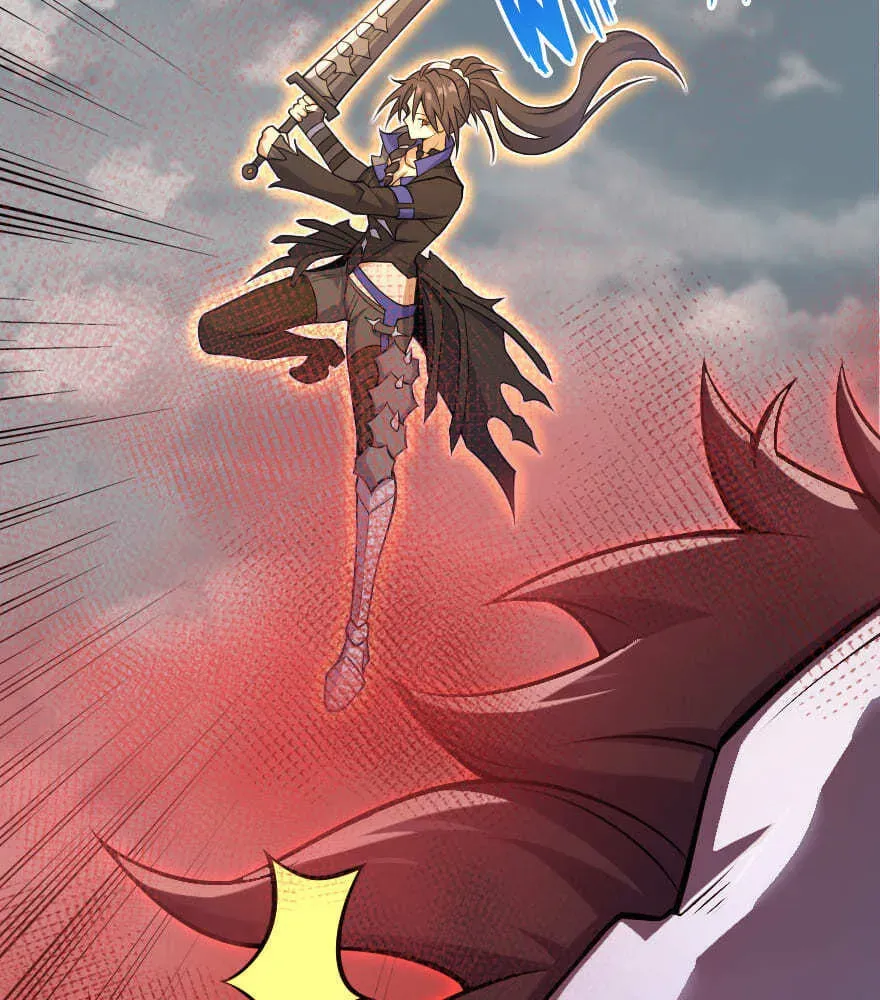 Release that Witch (Colored) Chapter 2.5 page 27 - 