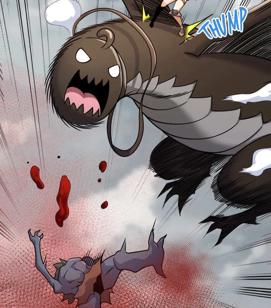 Release that Witch (Colored) Chapter 2.5 page 63 - 