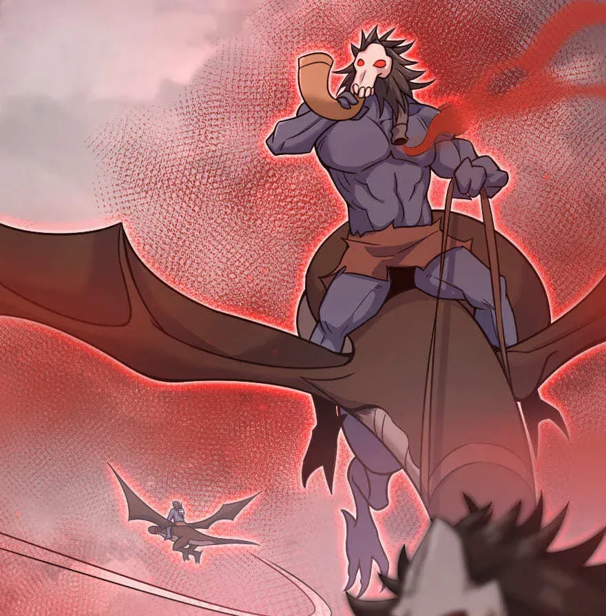 Release that Witch (Colored) Chapter 2.5 page 9 - 
