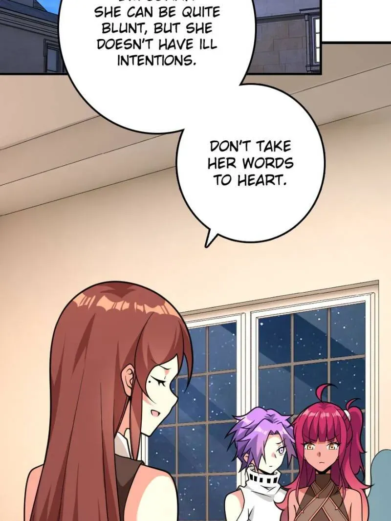 Release that Witch (Colored) Chapter 2.6 page 2 - 