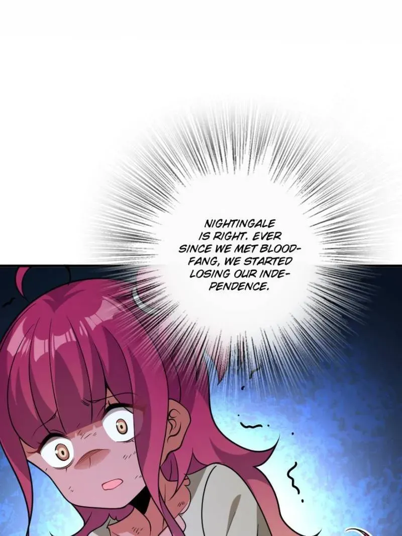 Release that Witch (Colored) Chapter 2.6 page 12 - 