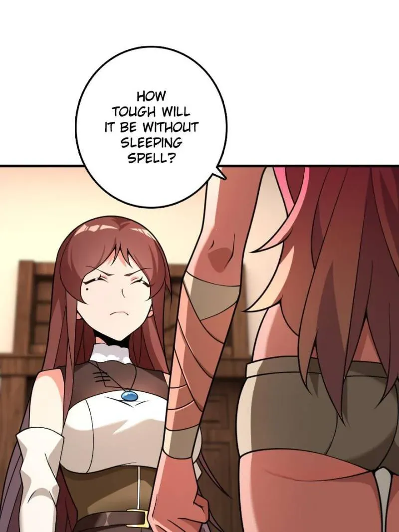 Release that Witch (Colored) Chapter 2.6 page 15 - 