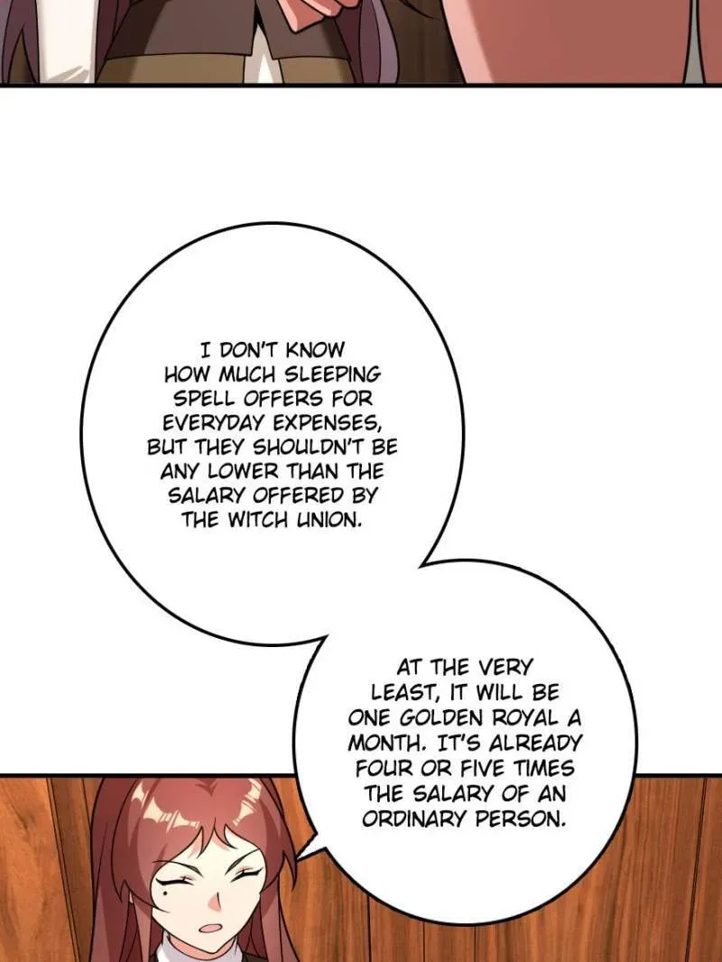 Release that Witch (Colored) Chapter 2.6 page 16 - 