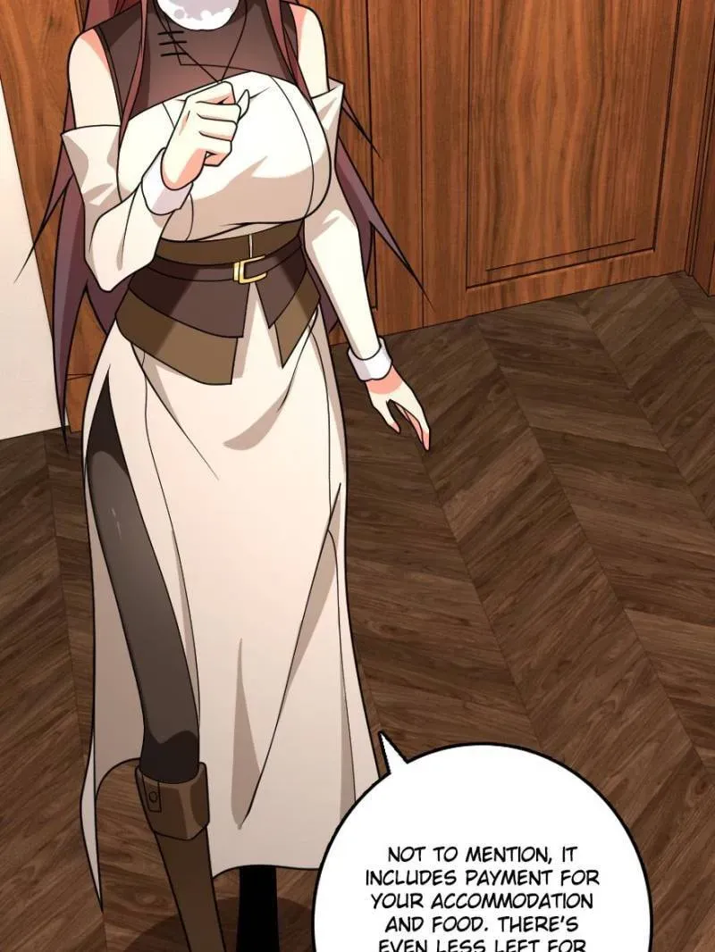 Release that Witch (Colored) Chapter 2.6 page 17 - 