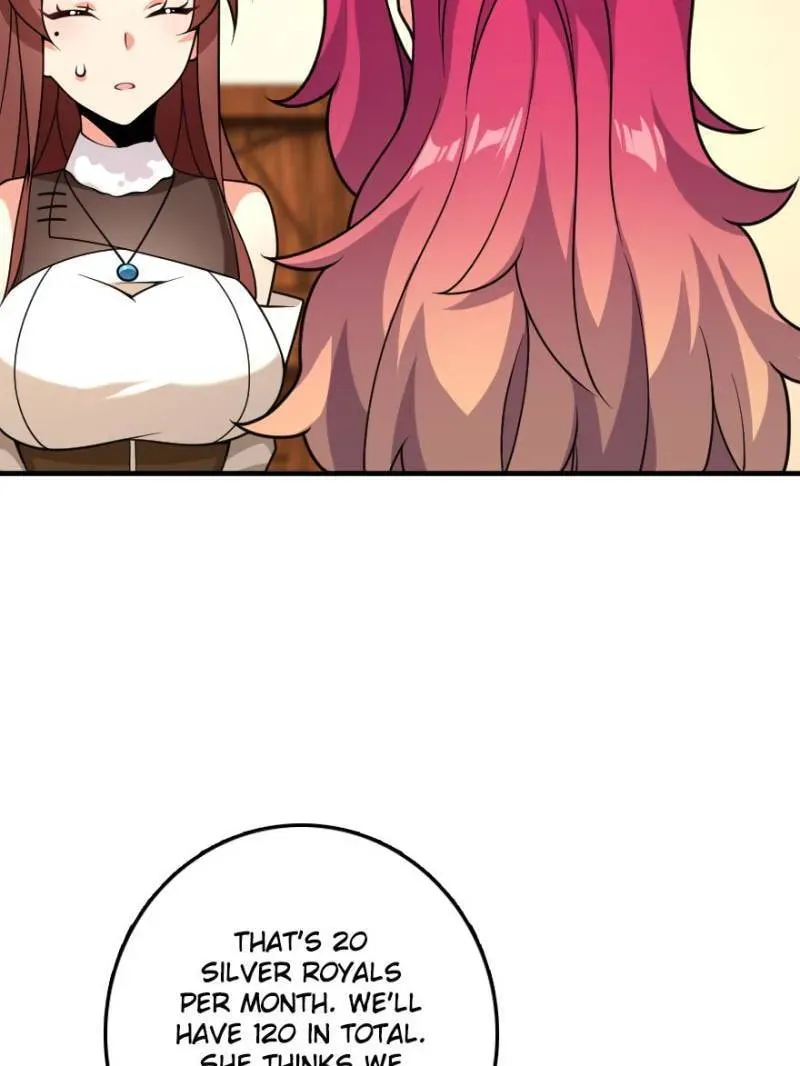 Release that Witch (Colored) Chapter 2.6 page 21 - 