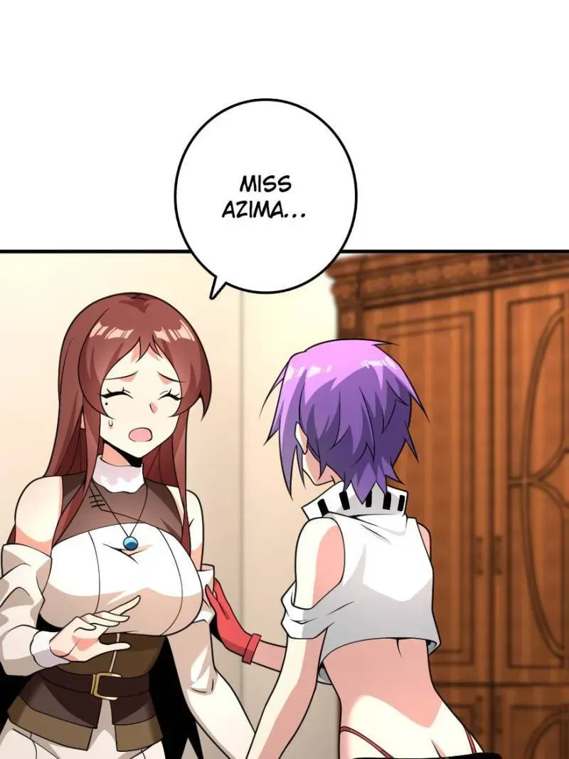Release that Witch (Colored) Chapter 2.6 page 27 - 