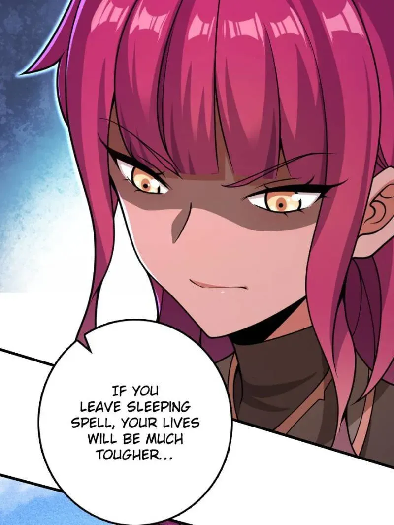 Release that Witch (Colored) Chapter 2.6 page 4 - 