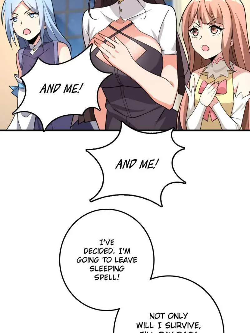 Release that Witch (Colored) Chapter 2.6 page 34 - 