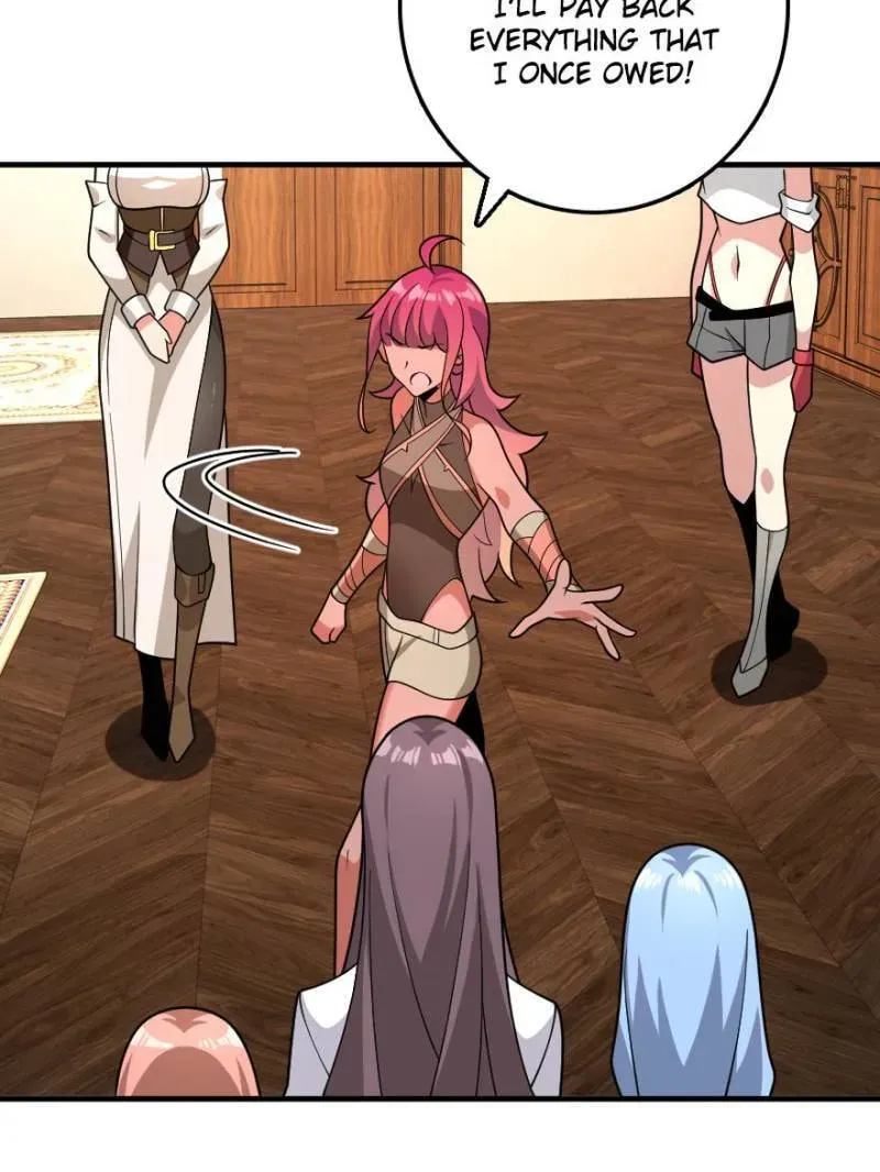 Release that Witch (Colored) Chapter 2.6 page 35 - 