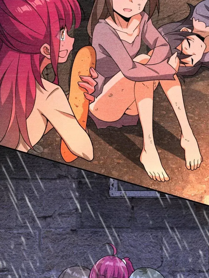 Release that Witch (Colored) Chapter 2.6 page 6 - 