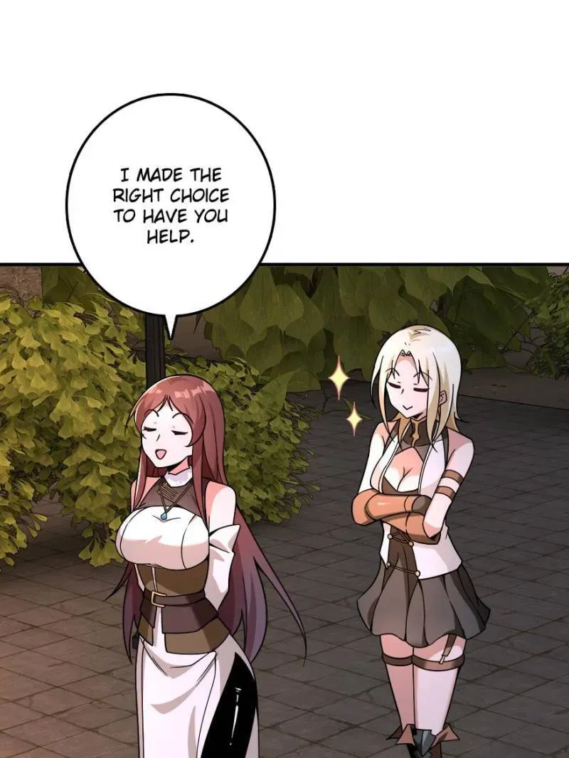Release that Witch (Colored) Chapter 2.6 page 51 - 