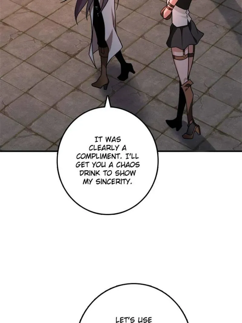 Release that Witch (Colored) Chapter 2.6 page 60 - 
