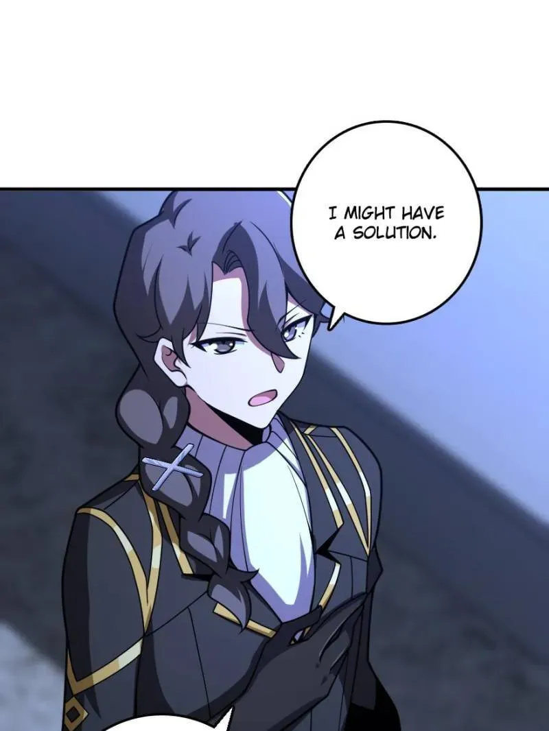Release that Witch (Colored) Chapter 2.7 page 1 - 