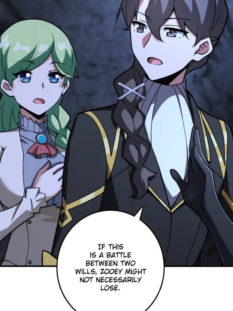 Release that Witch (Colored) Chapter 2.7 page 17 - 
