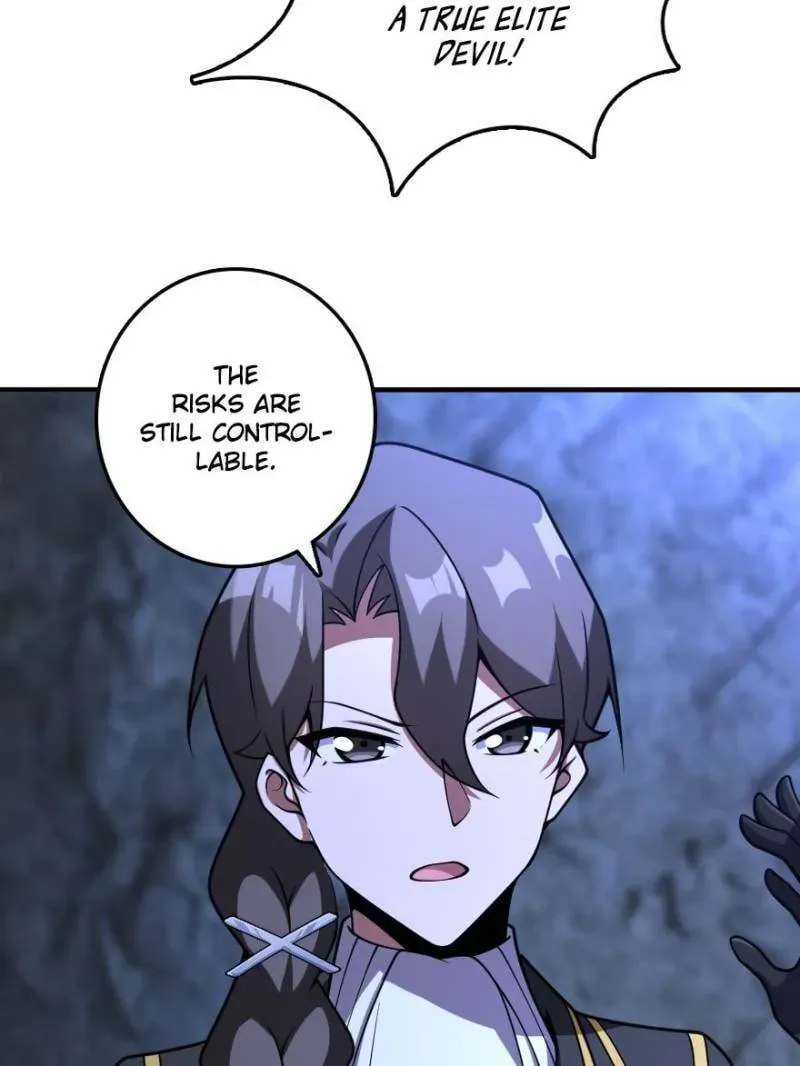 Release that Witch (Colored) Chapter 2.7 page 4 - 