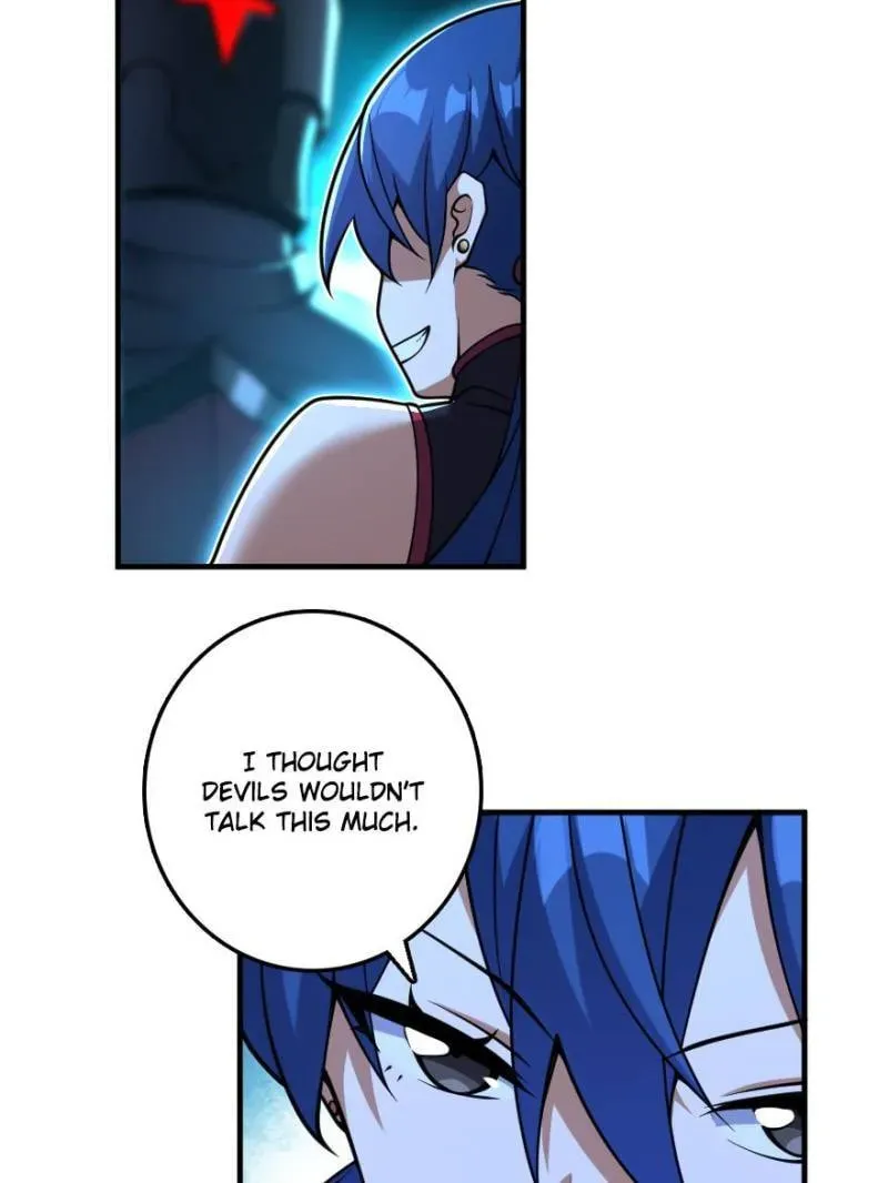 Release that Witch (Colored) Chapter 2.7 page 34 - 