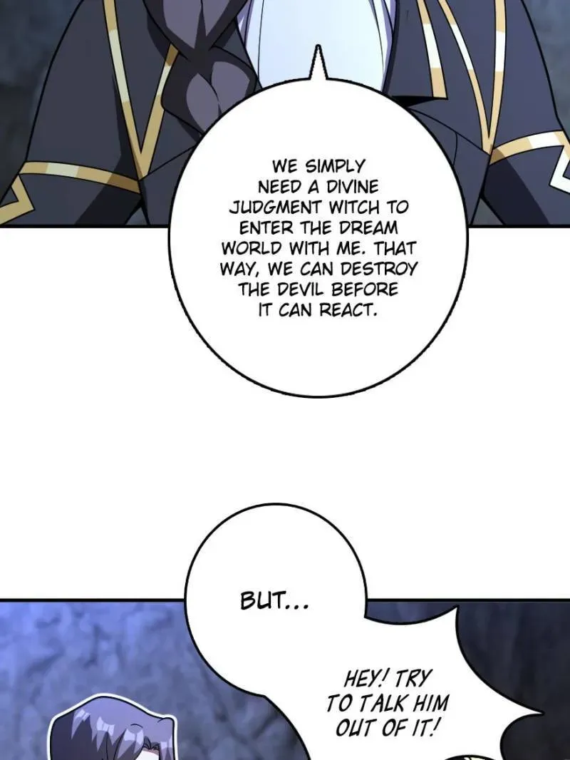Release that Witch (Colored) Chapter 2.7 page 5 - 