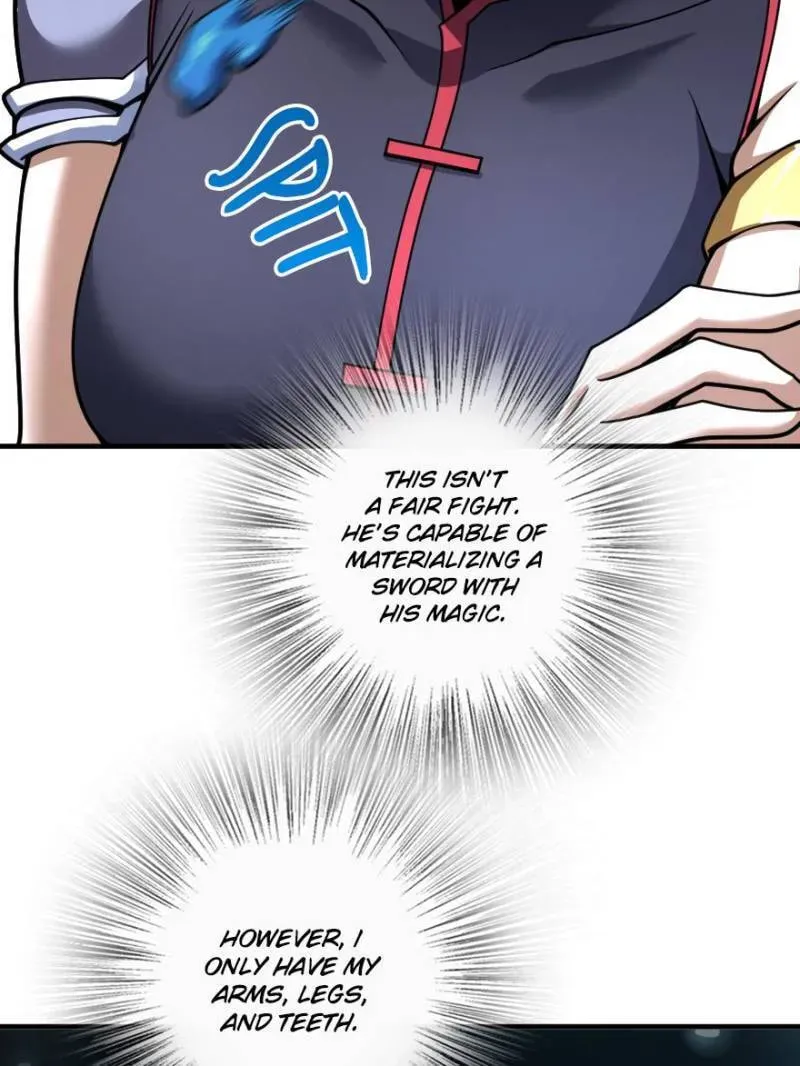 Release that Witch (Colored) Chapter 2.7 page 50 - 