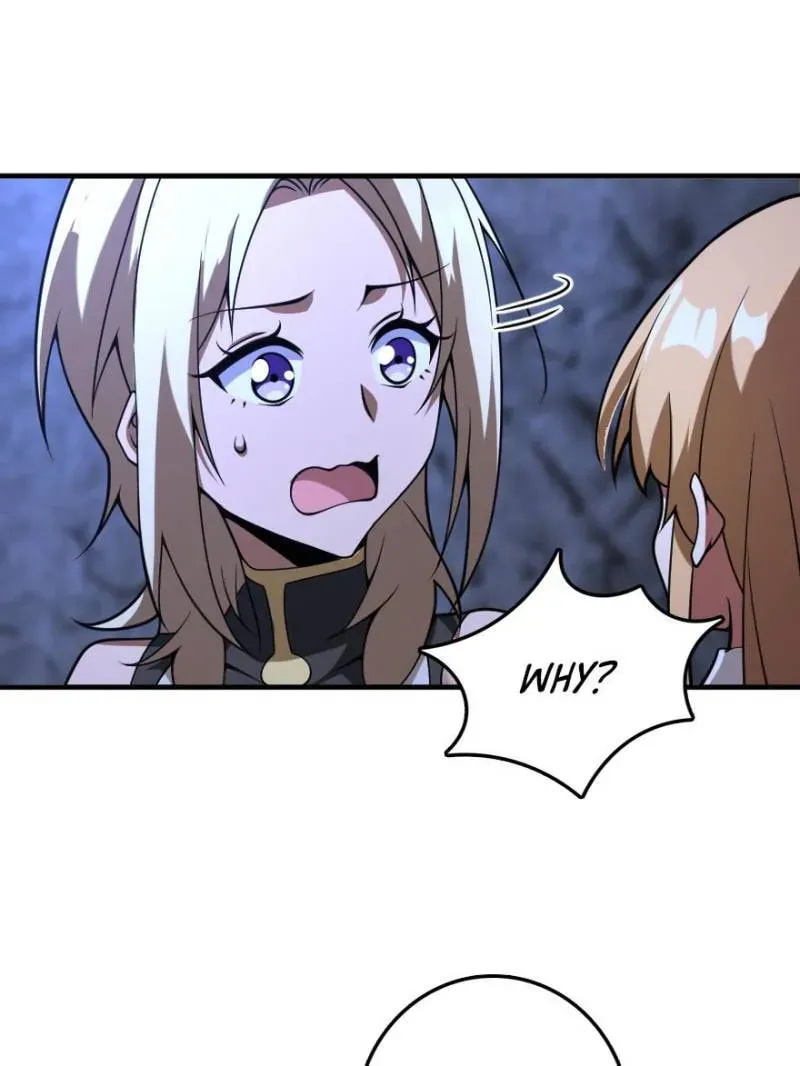 Release that Witch (Colored) Chapter 2.7 page 8 - 