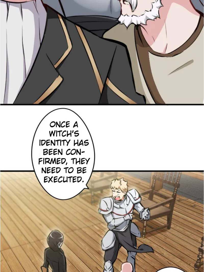 Release that Witch (Colored) Chapter 2 page 16 - 