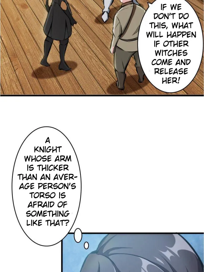Release that Witch (Colored) Chapter 2 page 17 - 