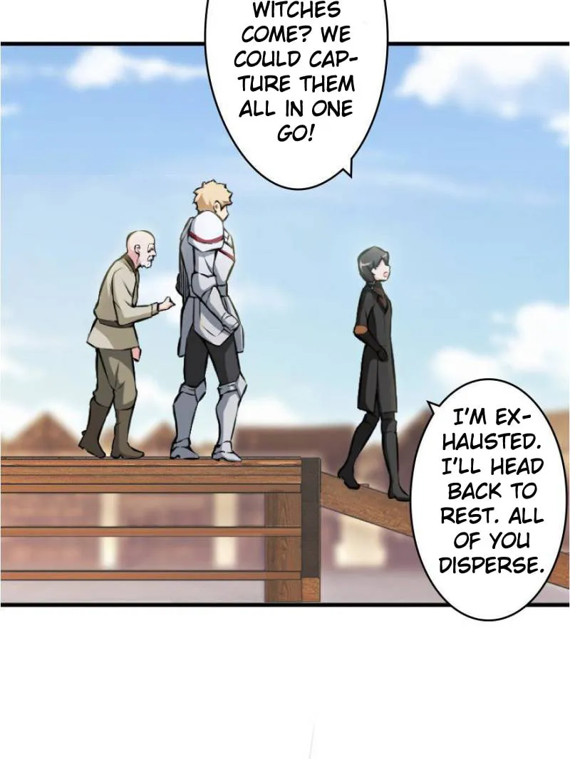 Release that Witch (Colored) Chapter 2 page 19 - 