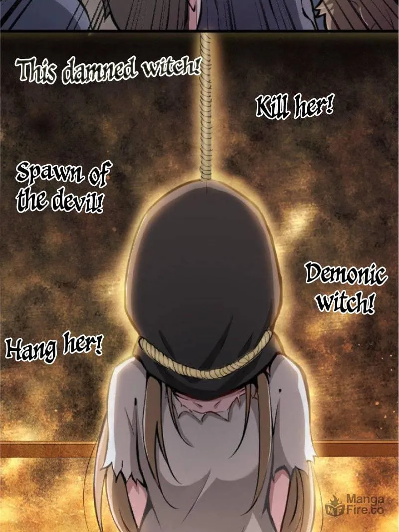 Release that Witch (Colored) Chapter 2 page 3 - 