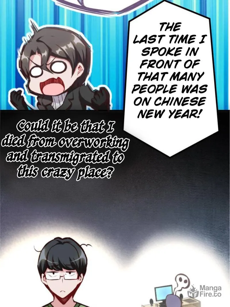 Release that Witch (Colored) Chapter 2 page 27 - 