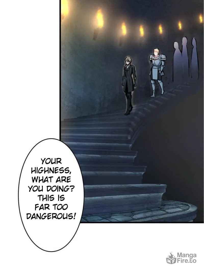 Release that Witch (Colored) Chapter 2 page 33 - 