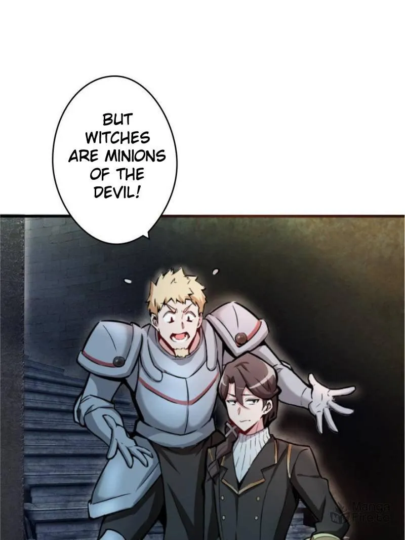 Release that Witch (Colored) Chapter 2 page 36 - 