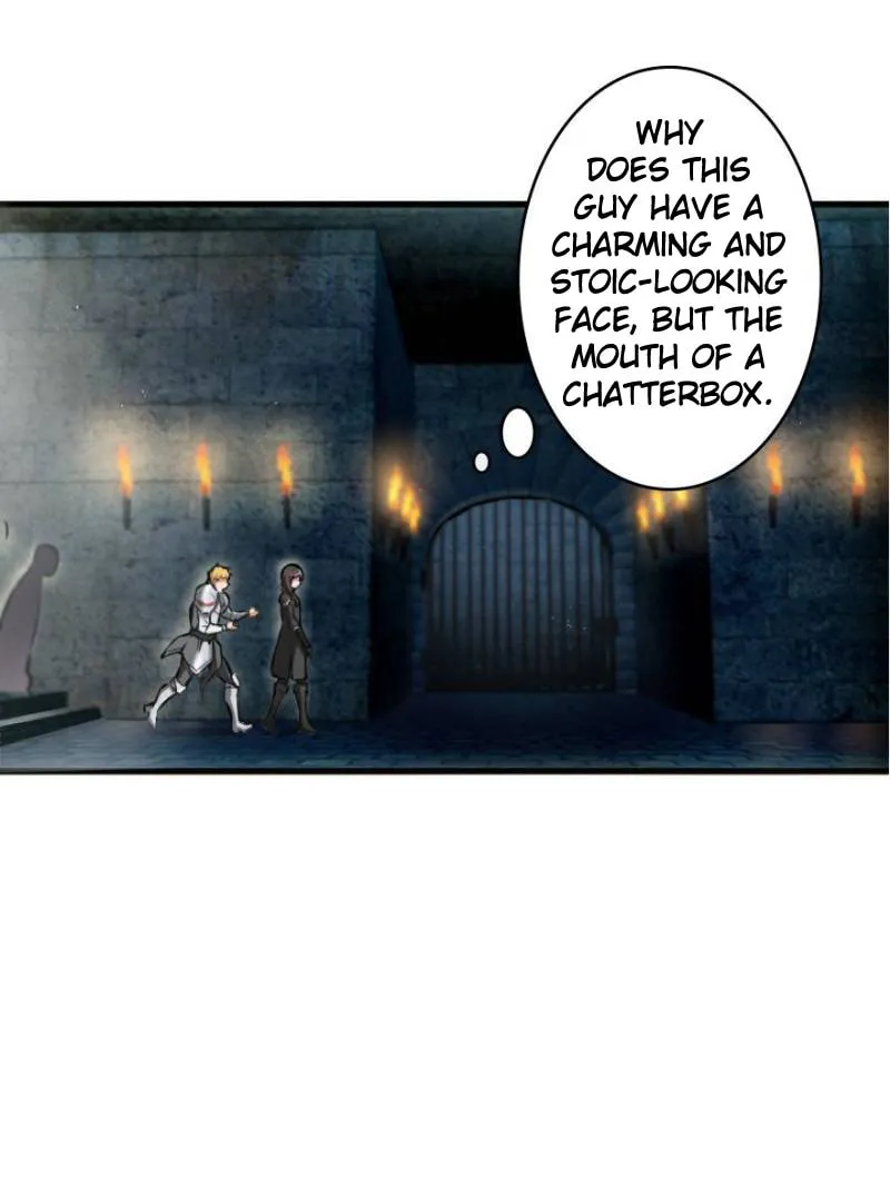 Release that Witch (Colored) Chapter 2 page 38 - 